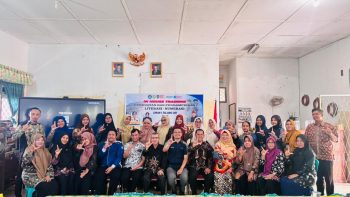 SMAN 1 Talang Ubi Gelar In House Training Penguatan Literasi-Numerasi